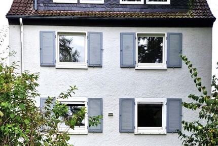 Großzügiges Doppelhaus mit Garagen Remscheid-Westhausen - Haus Remscheid Westhausen | Angebot:27582456