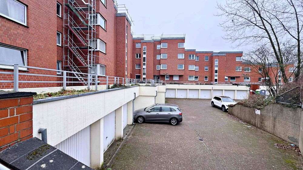Etagenwohnung Neuss Reuschenberg - 2 Zimmer, 56 m&sup2;, 189.000&euro; | Angebot:23365469