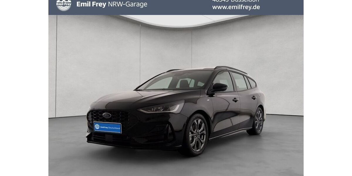 Ford Focus 3.340 km 21.890 &euro; Düsseldorf 40549