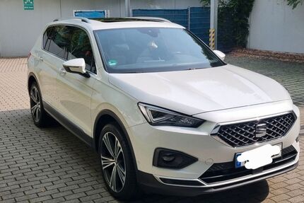 Seat Tarraco 143.000 km 25.350 &euro; Remscheid 42853