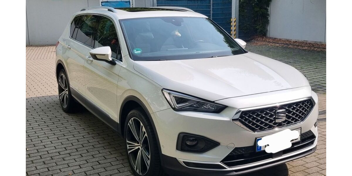 Seat Tarraco 143.000 km 25.350 &euro; Remscheid 42853