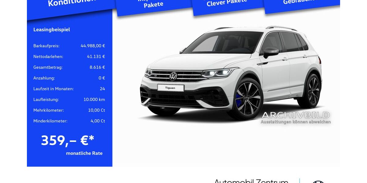 VW Tiguan 49.229 km 44.988 &euro; Leverkusen 51379
