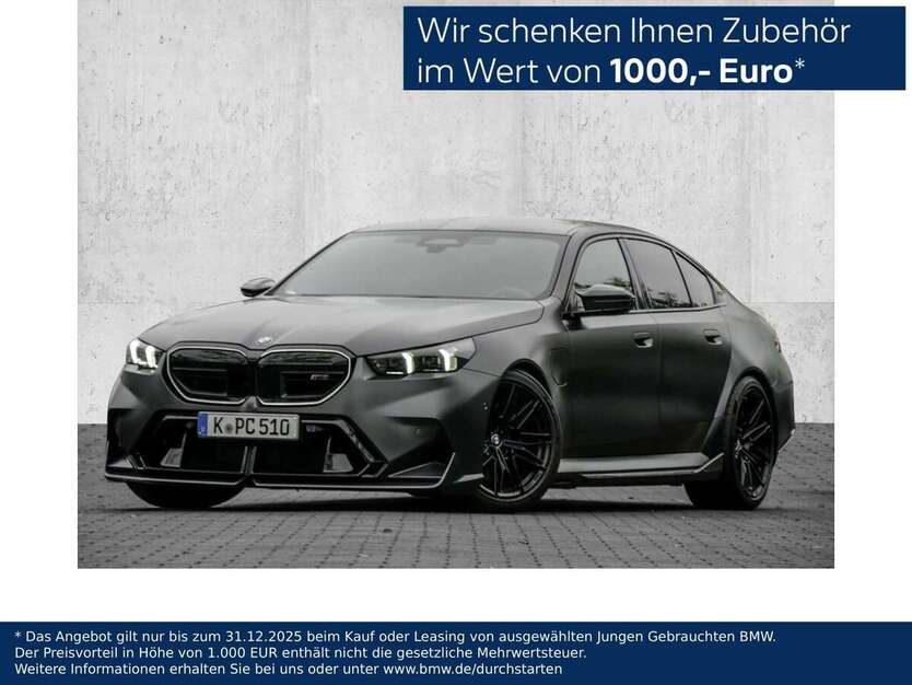 BMW M5 10.850 km 162.990 € Köln-Marsdorf 50858