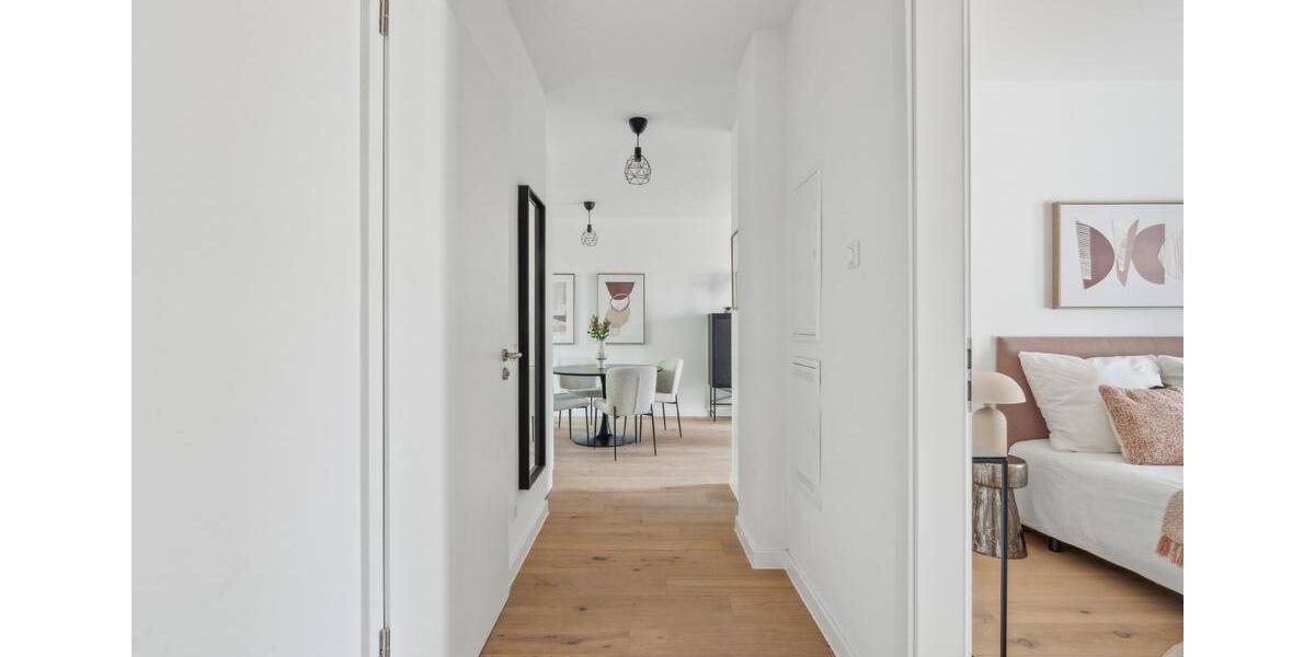 Erdgeschoßwohnung Düsseldorf Stadtbezirk 3 - 3 Zimmer, 95 m&sup2;, 1.750&euro; | Angebot:24877977