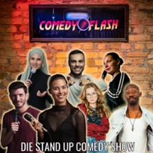 Comedyflash - Die Stand Up Comedy Show 09.01.2026 Zum Köhlerliesel