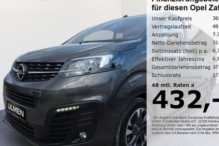 Opel Zafira 31.630 km 38.950 € Düsseldorf 40231