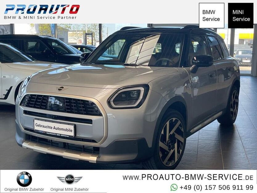 Cooper C Countryman