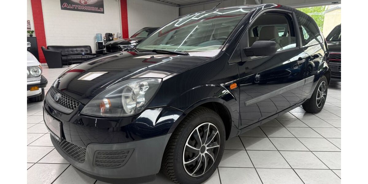 Ford Fiesta 190.000 km 2.650 &euro; Leverkusen 51371