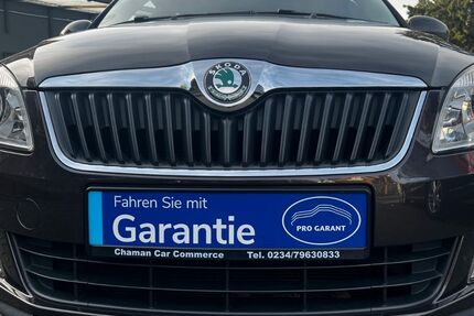 Skoda Roomster 99.981 km 6.999 € Bochum 44791