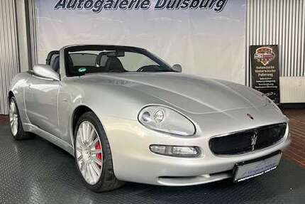 Maserati Spyder 35.975 km 39.800 € Duisburg 47269