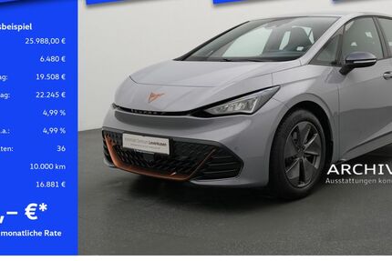 Cupra Born 13.650 km 25.480 &euro; Leverkusen 51379