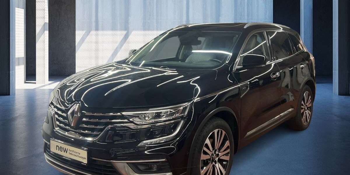 Renault Koleos 72.437 km 25.911 € Köln 50939