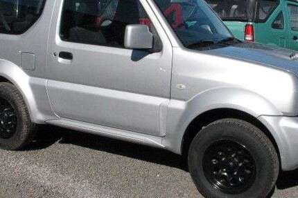 Suzuki Jimny 115.700 km 14.500 &euro; Radevormwald 42477