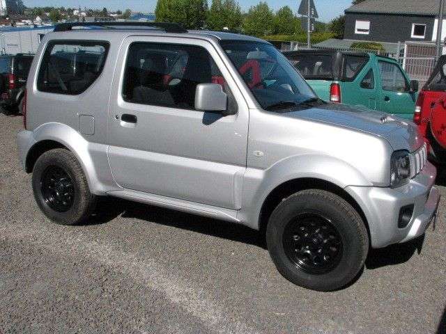 Suzuki Jimny 115.700 km 14.500 &euro; Radevormwald 42477