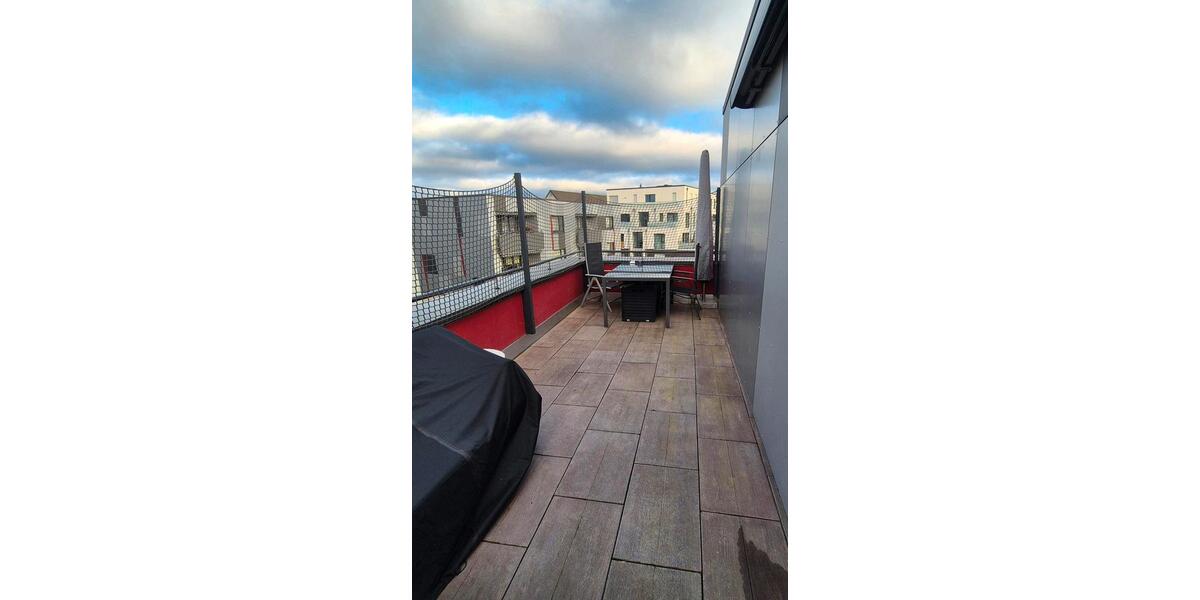 Dachgeschoßwohnung Leverkusen Schlebusch - 4 Zimmer, 130 m&sup2;, 469.000&euro; | Angebot:24365326