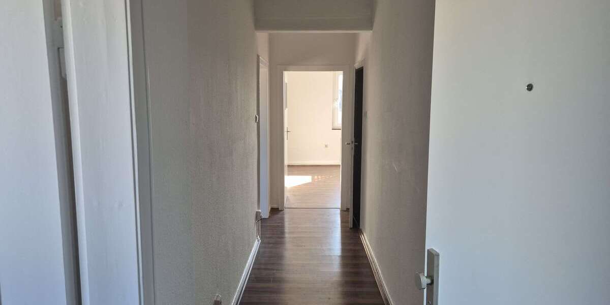 Etagenwohnung Düsseldorf Oberbilk - 2.5 Zimmer, 60 m&sup2;, 650&euro; | Angebot:26888225