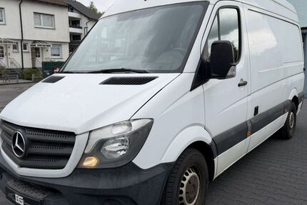 Mercedes-Benz Sprinter 265.108 km 10.999 &euro; Wuppertal 42389