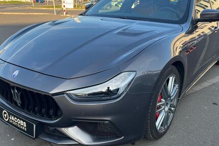 Maserati Ghibli 59.800 km 69.780 &euro; Köln 50829