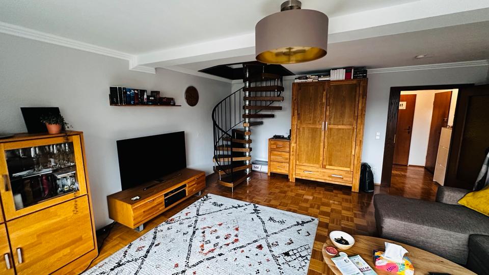 Maisonettenwohnung Essen Stadtbezirk IX - 2 Zimmer, 59 m&sup2;, 210.000&euro; | Angebot:25026772