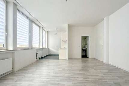 Wohnung Wuppertal Ostersbaum - 1 Zimmer, 38 m&sup2;, 380&euro; | Angebot:27684772