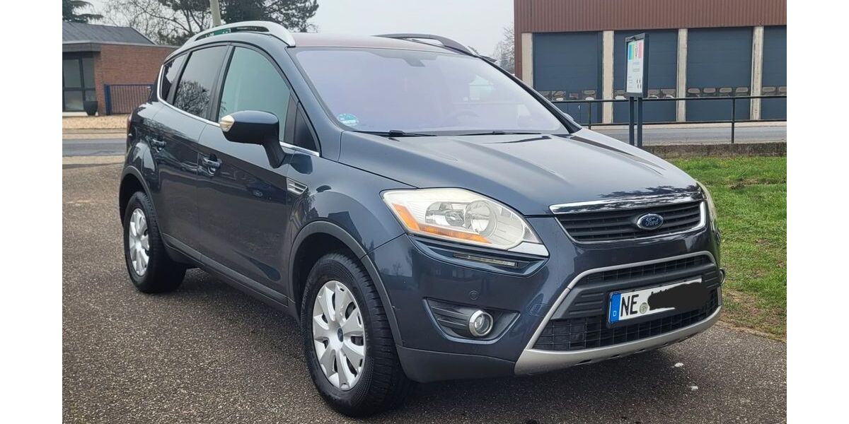 Ford Kuga 199.500 km 6.490 &euro; Neuss 41462