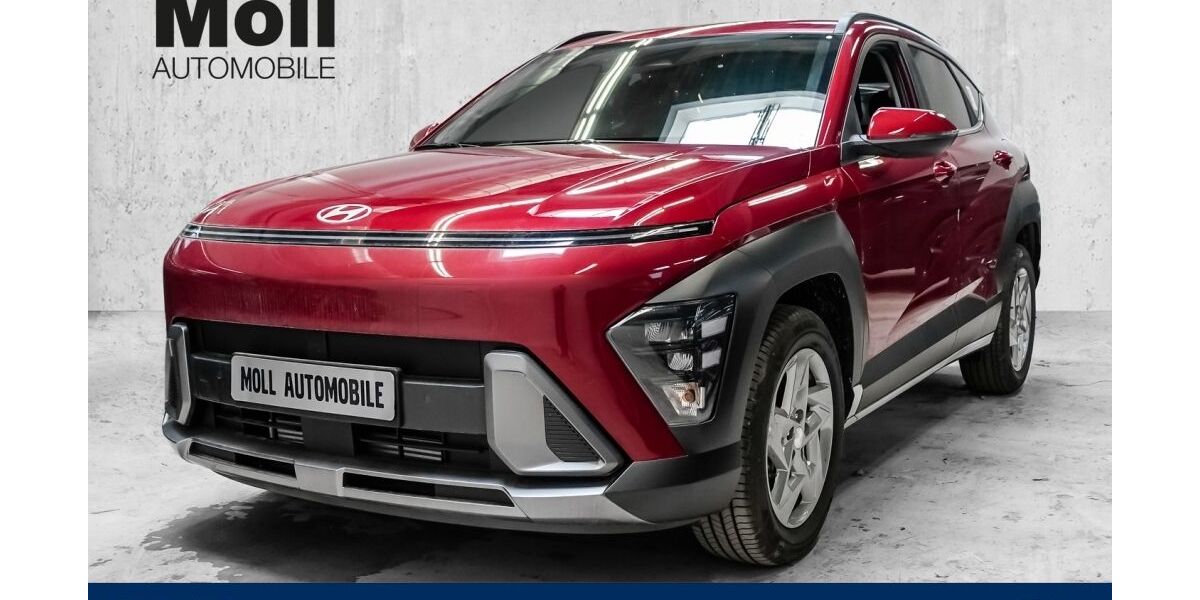 Hyundai KONA 4.452 km 22.580 &euro; Köln 50825