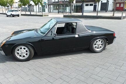 Porsche 914 125.000 km 15.000 &euro; Heiligenhaus 42579