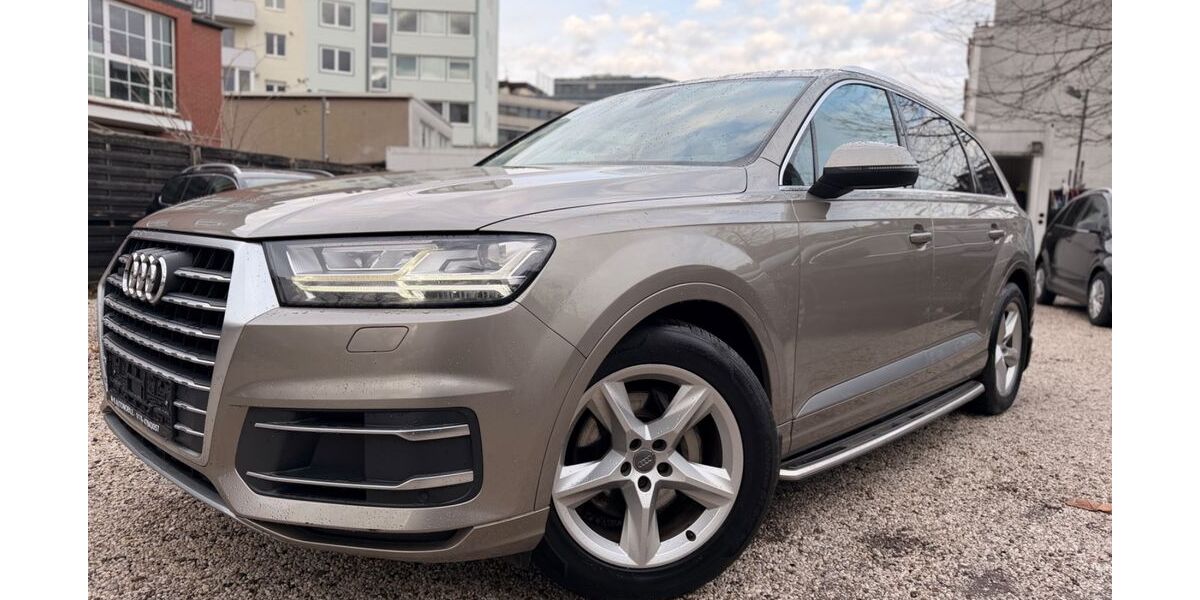 Audi Q7 230.000 km 20.950 &euro; Köln 50674