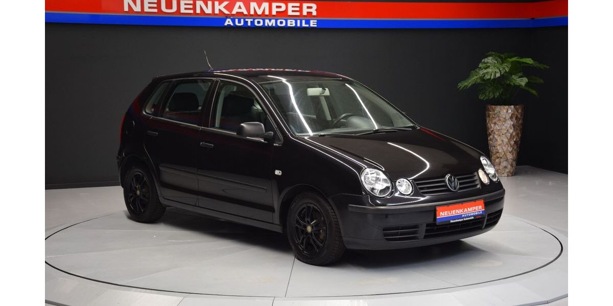 VW Polo 129.000 km 1.890 &euro; Remscheid 42853