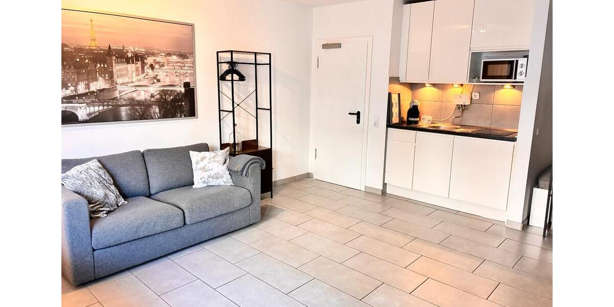 Etagenwohnung Düsseldorf Pempelfort - 1 Zimmer, 35 m&sup2;, 795&euro; | Angebot:24744805