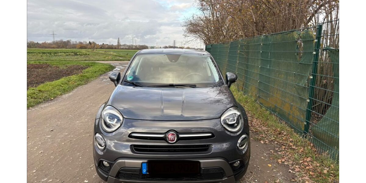 Fiat 500X 130.000 km 12.600 € Köln 50677