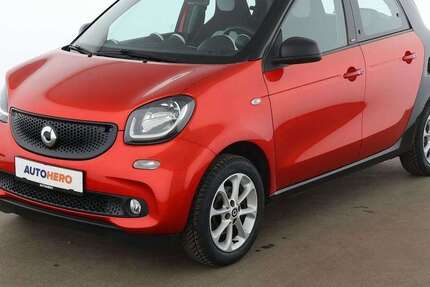 Smart forFour 34.276 km 9.710 &euro; Köln 50739