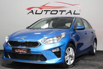 Kia ceed / Ceed 132.422 km 12.999 &euro; Wuppertal 42283