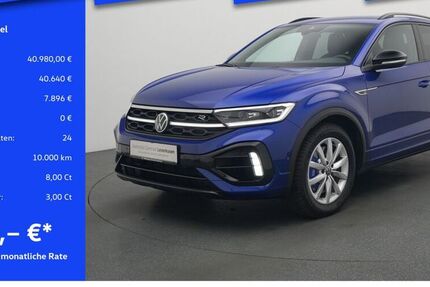 VW T-Roc