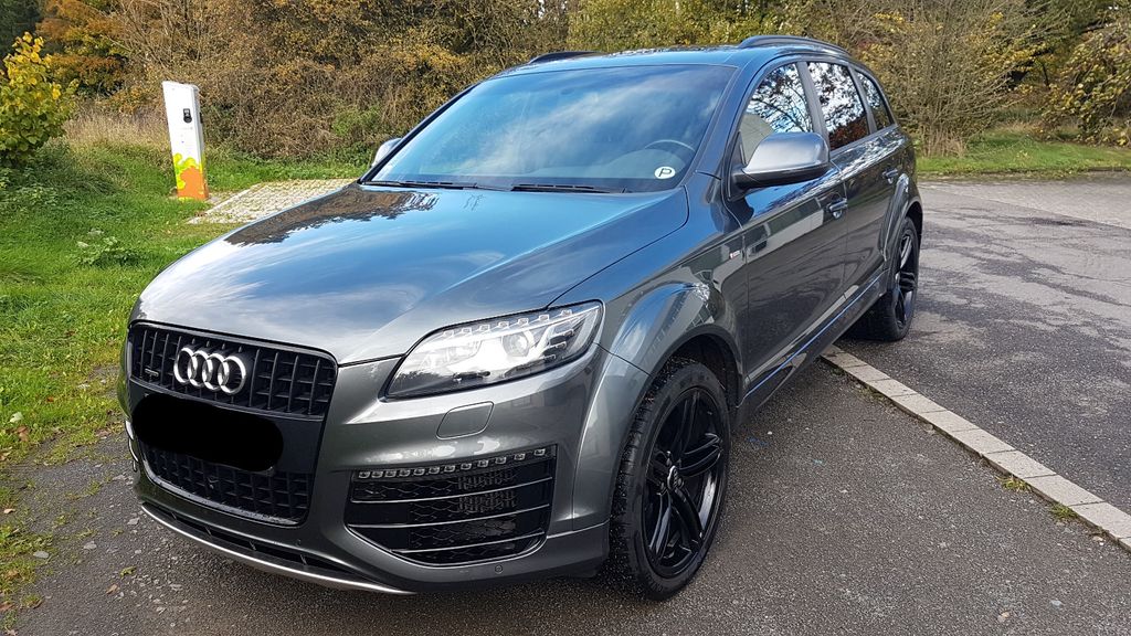 Audi Q7 119.900 km 26.900 &euro; Halver 58553