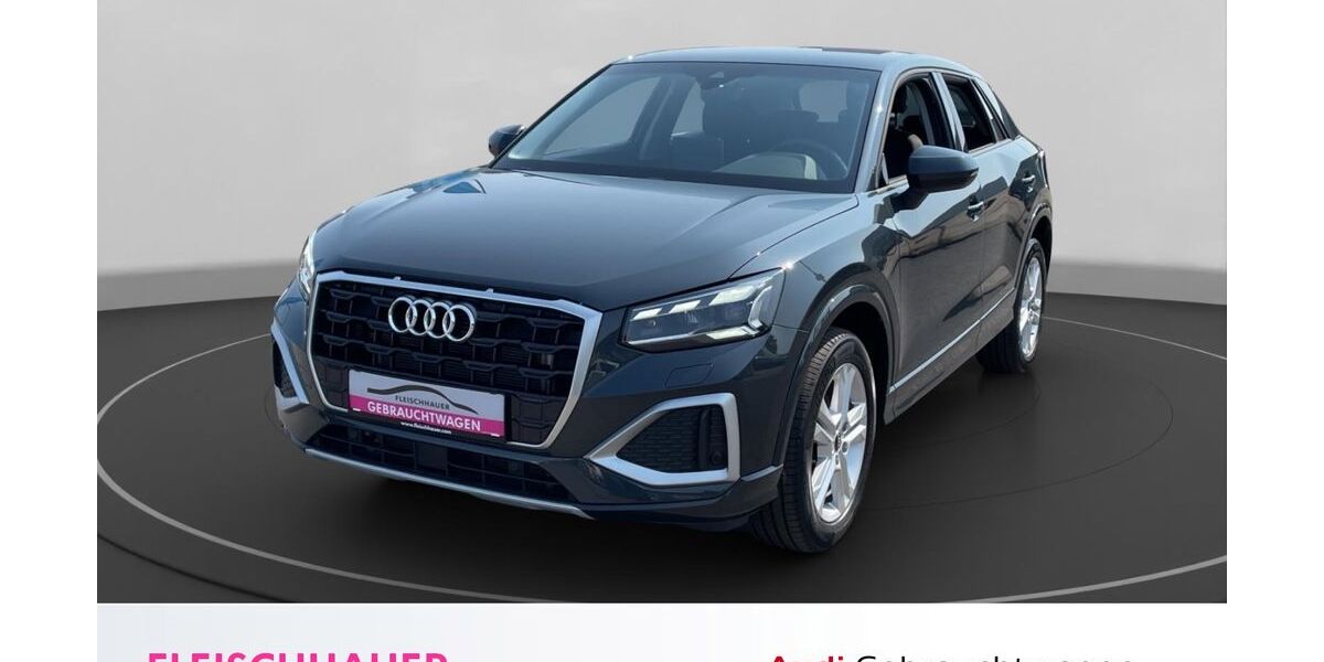 Audi Q2 34.677 km 23.490 &euro; Köln 51145