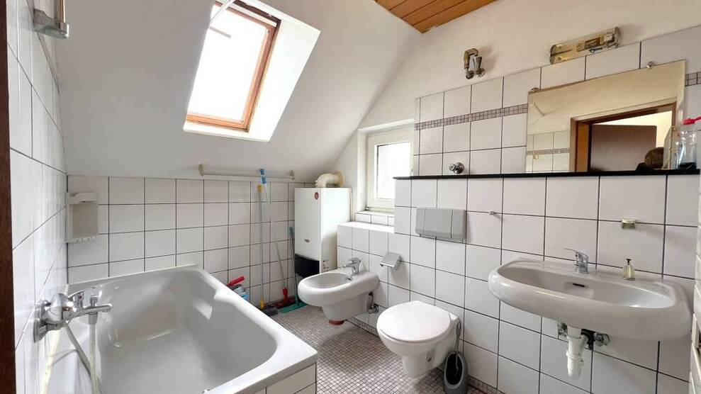 Stilvolles Loft, komplett renovierte Wohnung 2 zimmer