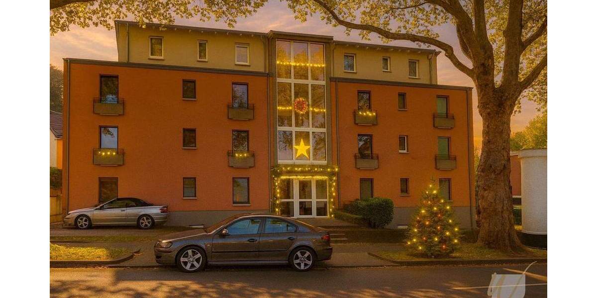 Etagenwohnung Solingen Gräfrath - 3 Zimmer, 85 m&sup2;, 283.000&euro; | Angebot:23952678