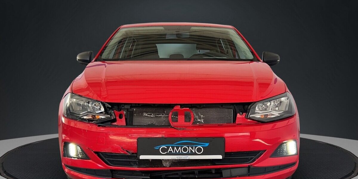 VW Polo 1.6 TDI Trendline 1.Hand 293.775 km 5.900 € Wuppertal 42327