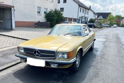 Mercedes SLC