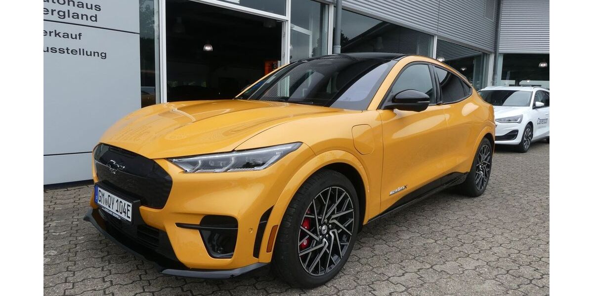 Ford Mustang Mach-E 24.000 km 49.990 € Wipperfuerth 51688