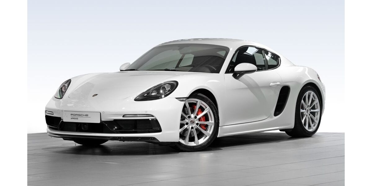 Porsche Cayman 13.850 km 82.900 &euro; Düsseldorf 40468