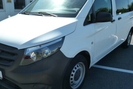 Mercedes-Benz Vito 114 CDI Mixto 5 Sitze org.6900KM Beule 6.900 km 16.900 € Ratingen 40885
