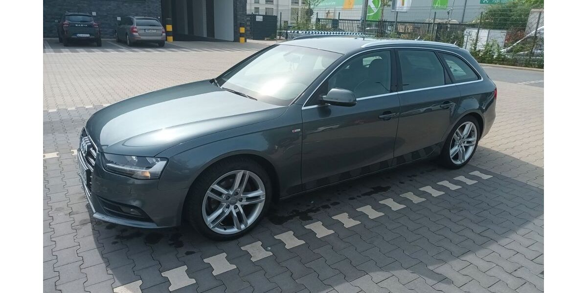 Audi A4 251.000 km 10.900 &euro; Wuppertal 42109