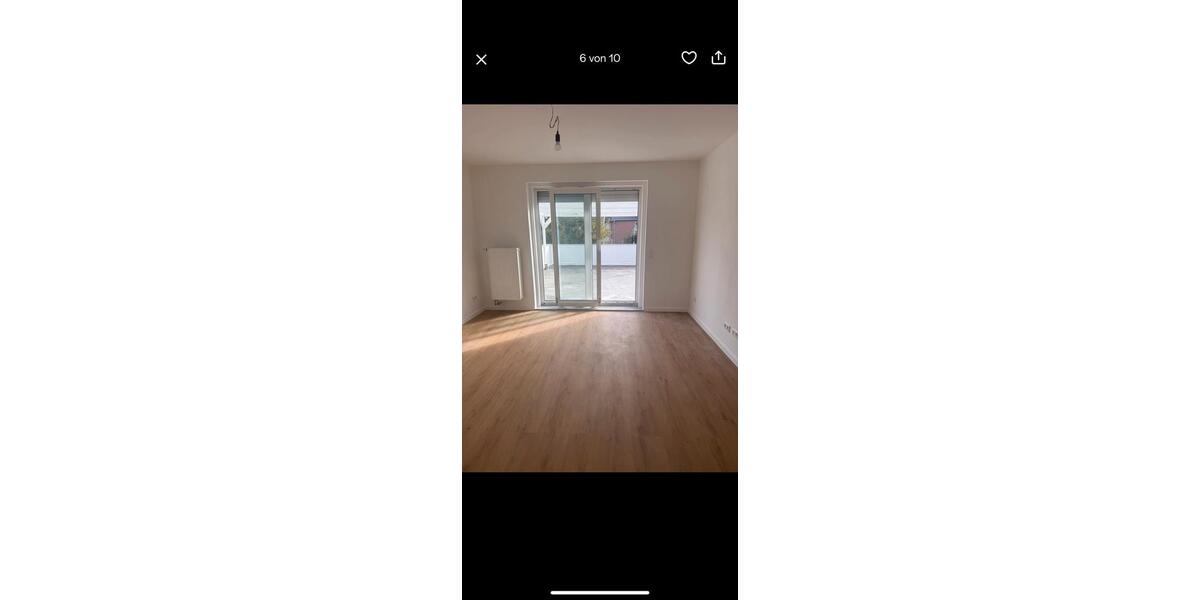 Etagenwohnung Leverkusen Bürrig - 3 Zimmer, 68 m&sup2;, 1.000&euro; | Angebot:24747899