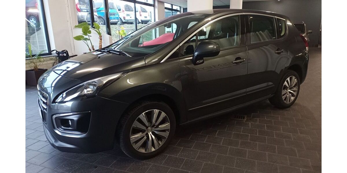 Peugeot 3008 101.604 km 10.900 € Hattingen 45525