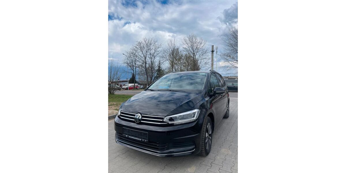 VW Touran 7.200 km 30.700 &euro; Solingen 42653