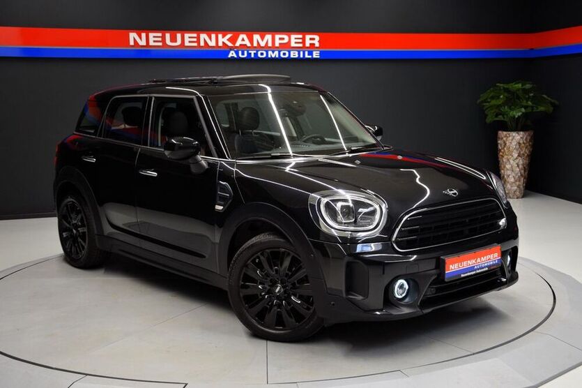 Cooper Countryman