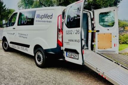 Ford Transit Custom 240.182 km 14.999 &euro; Wuppertal 42109