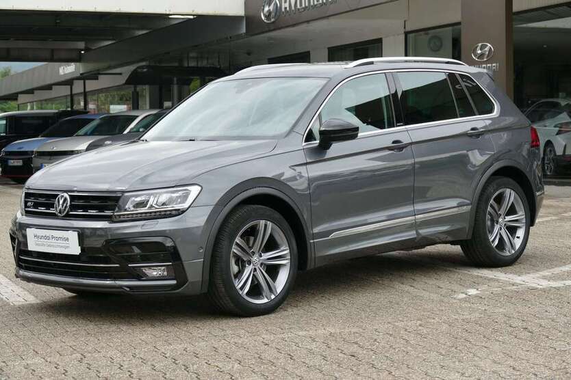 Tiguan